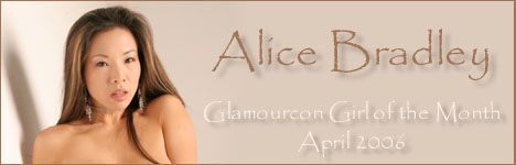 Alice's Interview & Photos